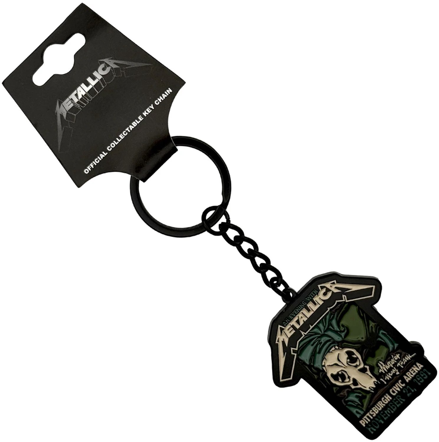 Metallica - Roam Tour - Sleutelhanger