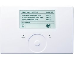 Stiebel Eltron 227664 - Bedieningseenheid FES Comfort - voor LWZ Inverter