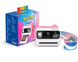 Polaroid Go Generation 3 - Pokémon Sylveon Edition - Instant Camera met Selfie Mirror en Flits