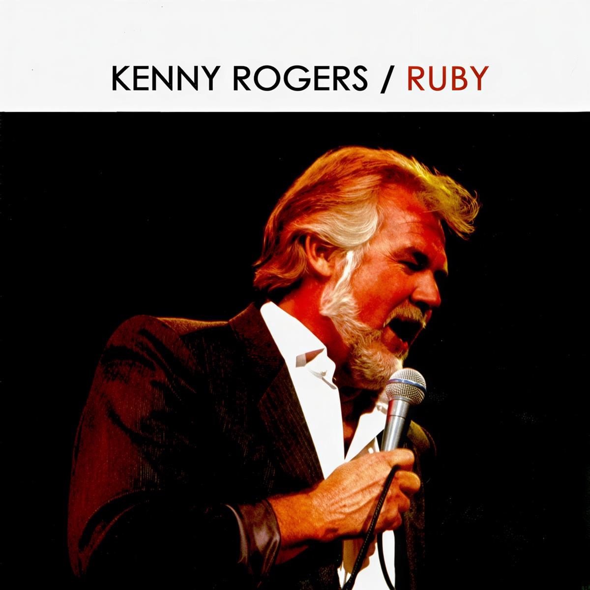 Kenny Rogers - Ruby (CD)