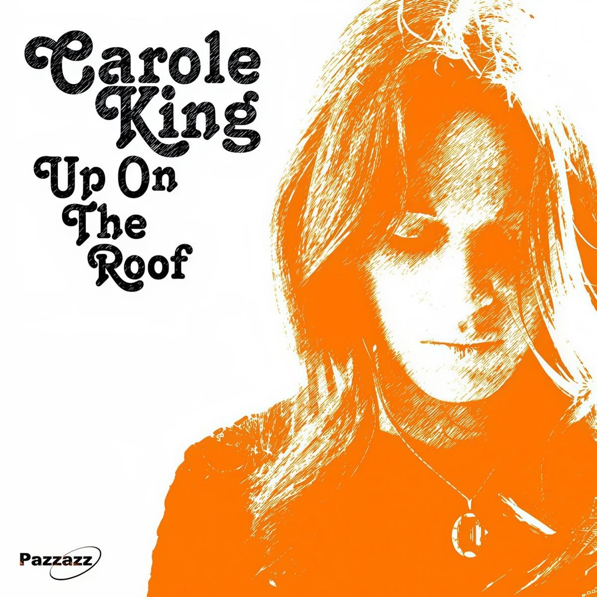 Carole King - Up On The Roof (CD)