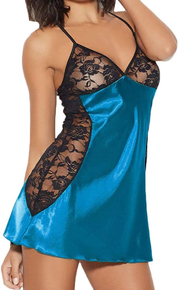 Lingerie Dameslingerie kanten lingerie g-string ondergoed set voor dames