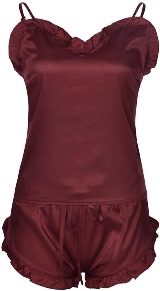 Lingeriesets dames Vrouwen Nachtkleding Erotische Lingerie Sexy Draadloze Beha Slips Ondergoed Sex Kostuum Verleiding Plus Size