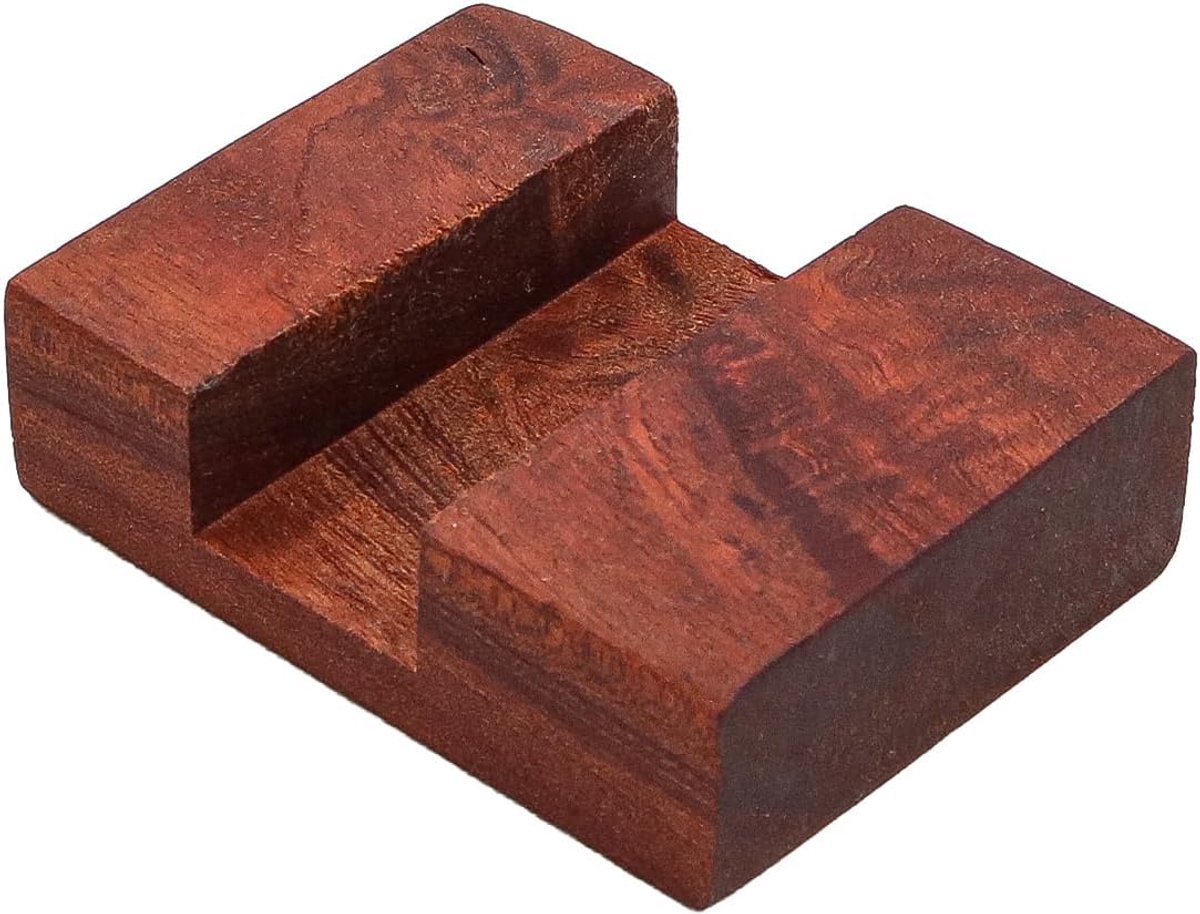 10 x 7,5 x 2,5 cm houten snijplankstandaard, houder, snijplank-organizer, houder, houten pannendekselhouder, snijplank-organizer, voor keuken en thuis