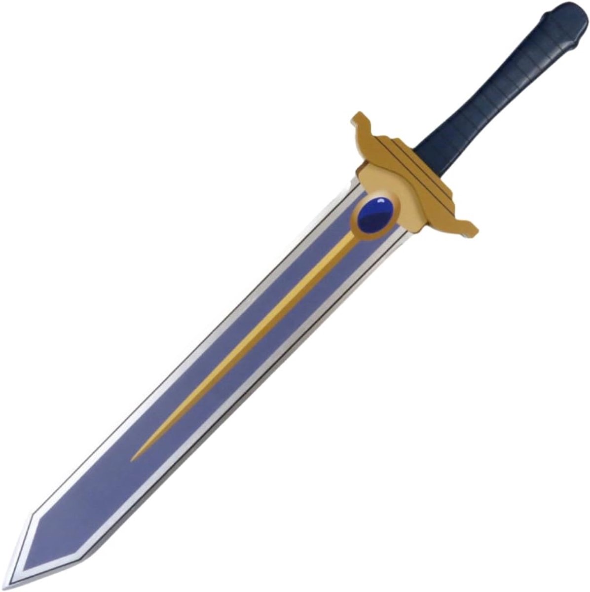 Damdos Halloween Prop 111 cm Hemel Sword Frieren Cosplay Weapon, Freeze Cosplay Prop Sky Swords Kostuum Prop Verjaardag Geschenken