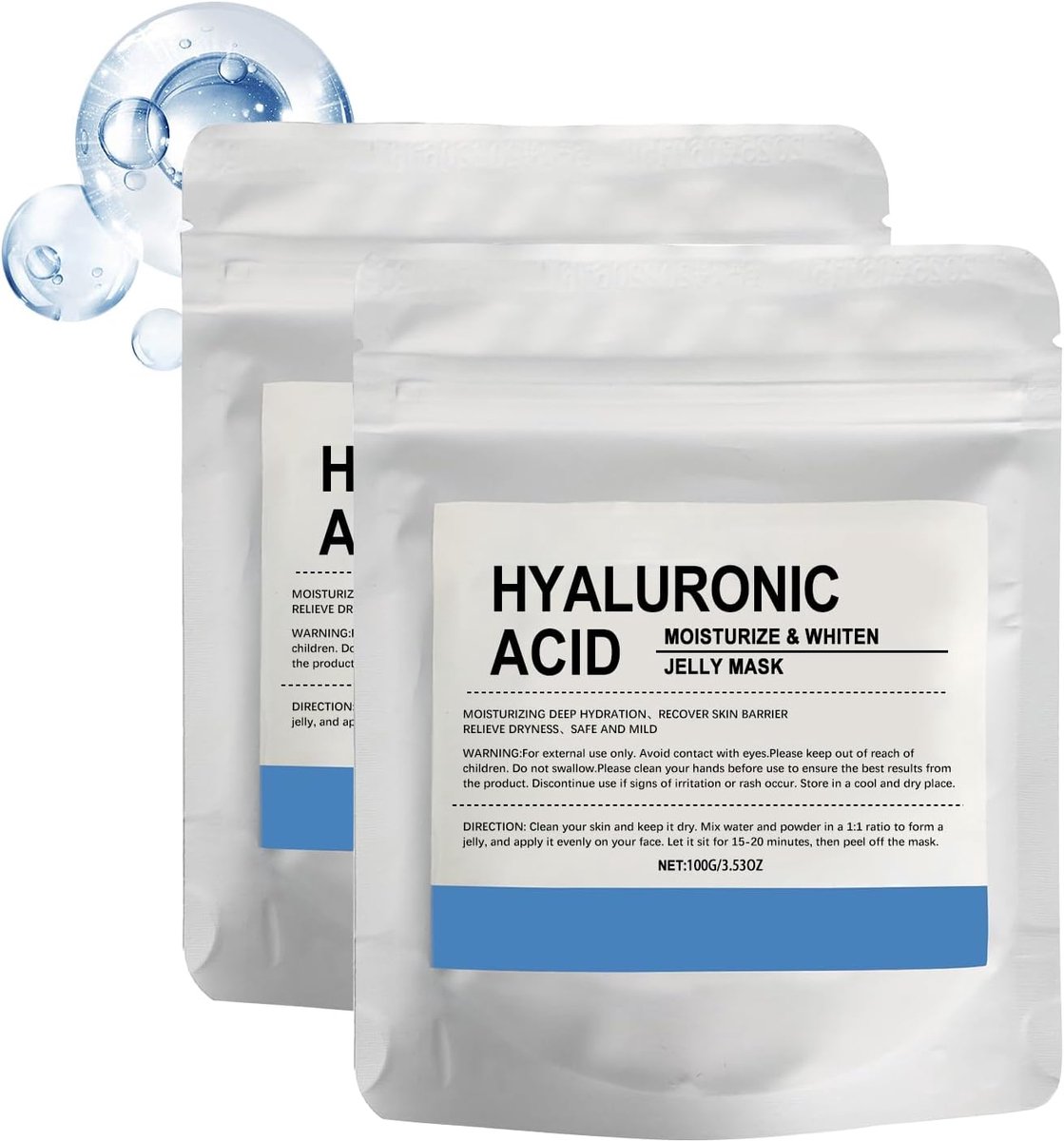 Face Mask Powder