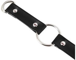 Set met Halsband, Analhaken en Handschellen – Verstelbaar Fesselset voor Intense SM Rollenspellen – BDSM Accessoire voor Paarkoppels en Fetisjfans