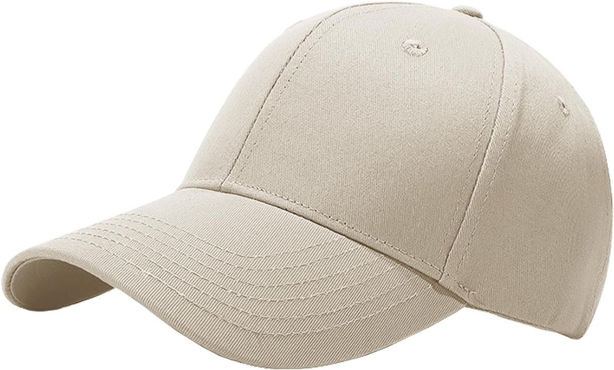 Honkbalpet, Vrouwen Mannen Verstelbare Baseball Cap Katoen Vintage Golf Baseballpet Uniseks Baseball Cap Voor Hardlopen Buiten Trainingen