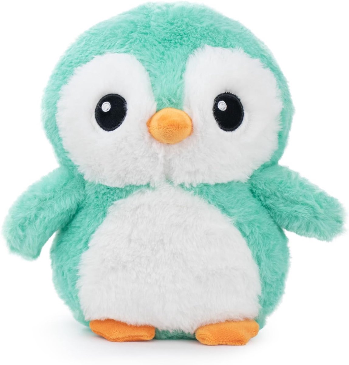Pluche dier Pinguïn, 24 cm, 16002799 (groen)