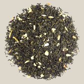 Tuana Kruiden - China Jasmijn Thee Met Bloesem 50g - TUTHEE039