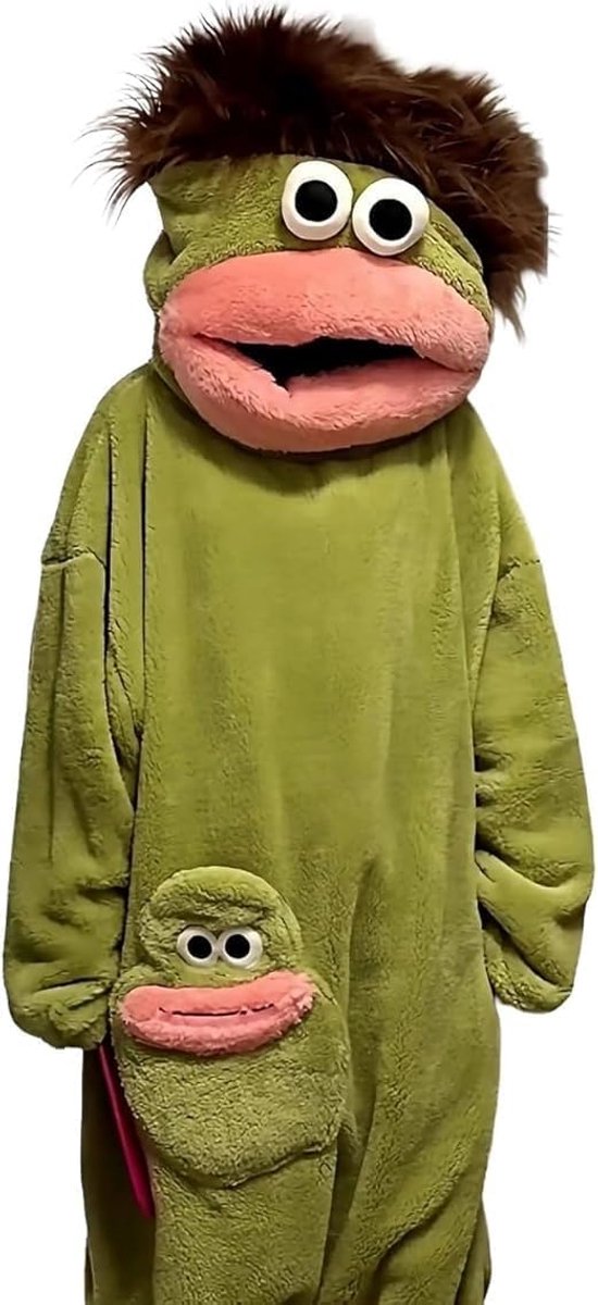 Pyjama voor dames en heren, Silly Onesie, pyjama, kostuum, familie
