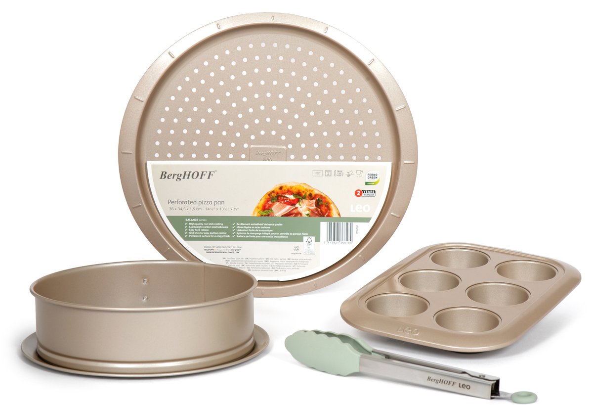 Glutenvrij bakken - Bak Essentials - -