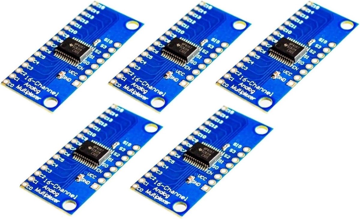 Analoge Multiplexer Breakout Board Module