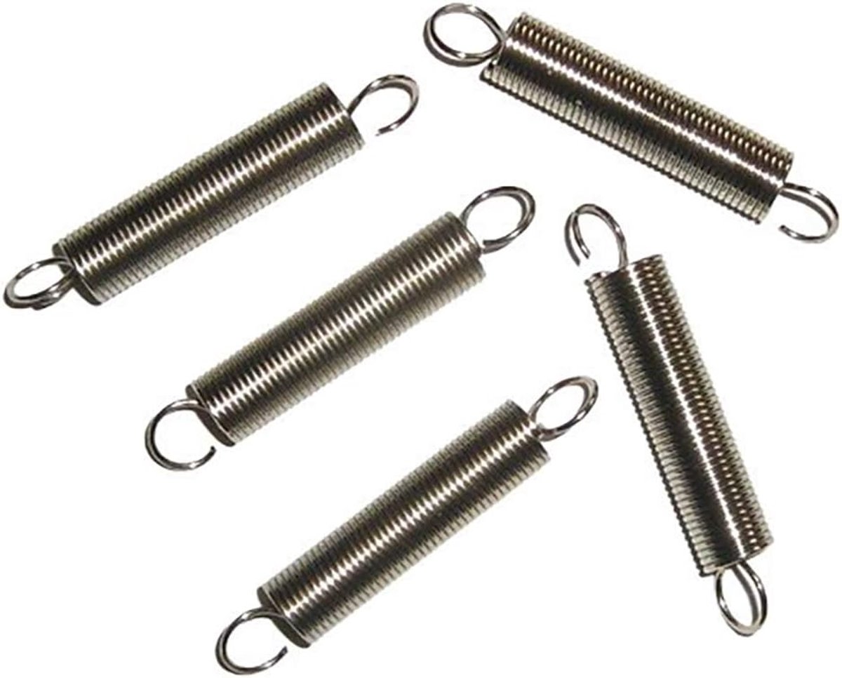 Eurojet de Luxe Reserveonderdelen 5-delig reserveveren (5 veren lang) JPS Premium Maker Stopfmachine