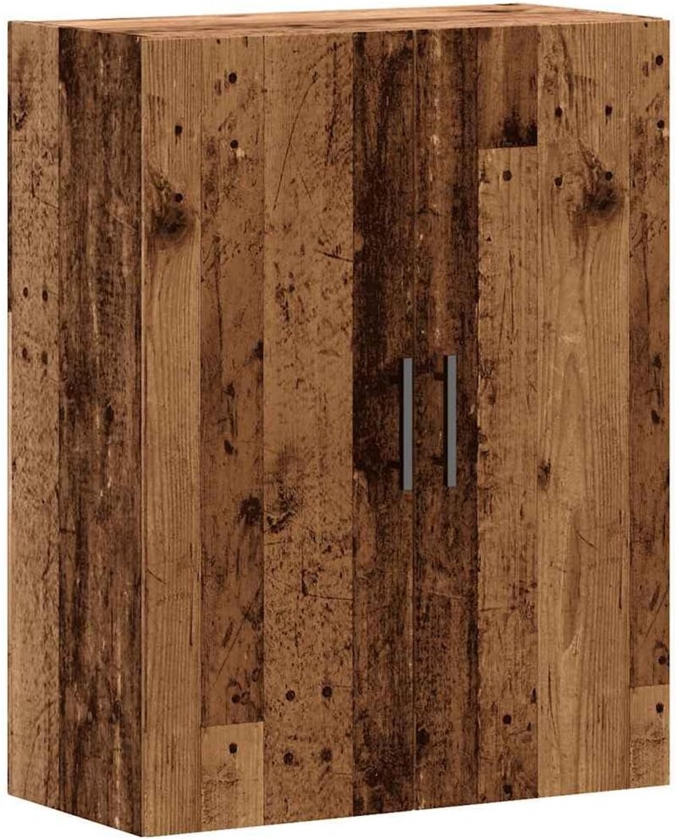 Massief hout wit 100x200 cm houten ledikant met lattenbodem en hoofdeinde voor slaapkamer stevig grenen hout frame