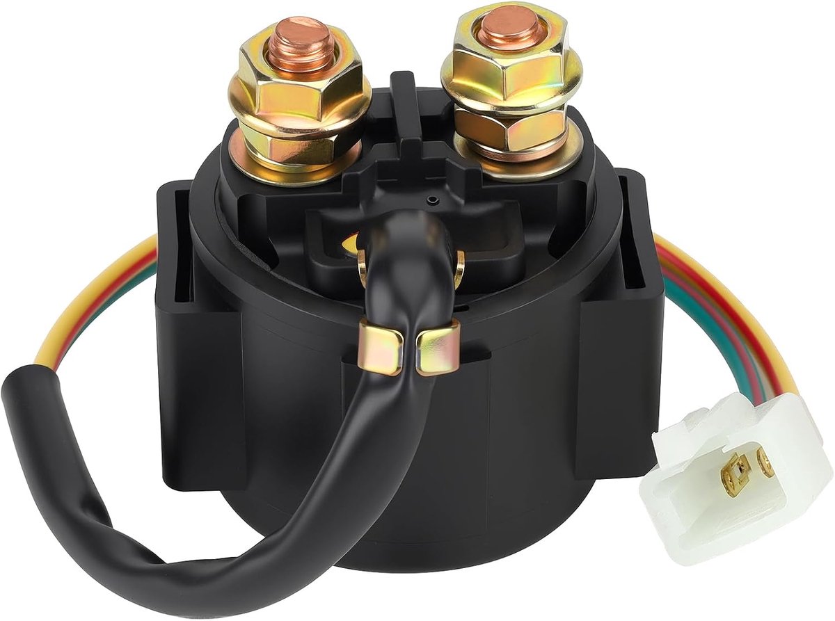 Startrelais magneetschakelaar voor TGB 325, 425, 500, 525, 550 Blade, quad en ATV voor KAWASAKI ZX-6R / ZX-10R / ZX-11R