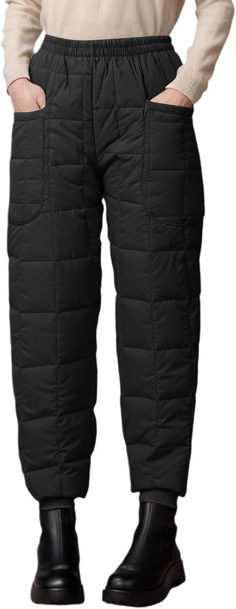 Broek Dames Zomer Brede Hoge Taille Vloeiend Palazzo Lichtgewicht met Zakken Chic Strand Bohemian Losse Rechte Katoenen Mode A164