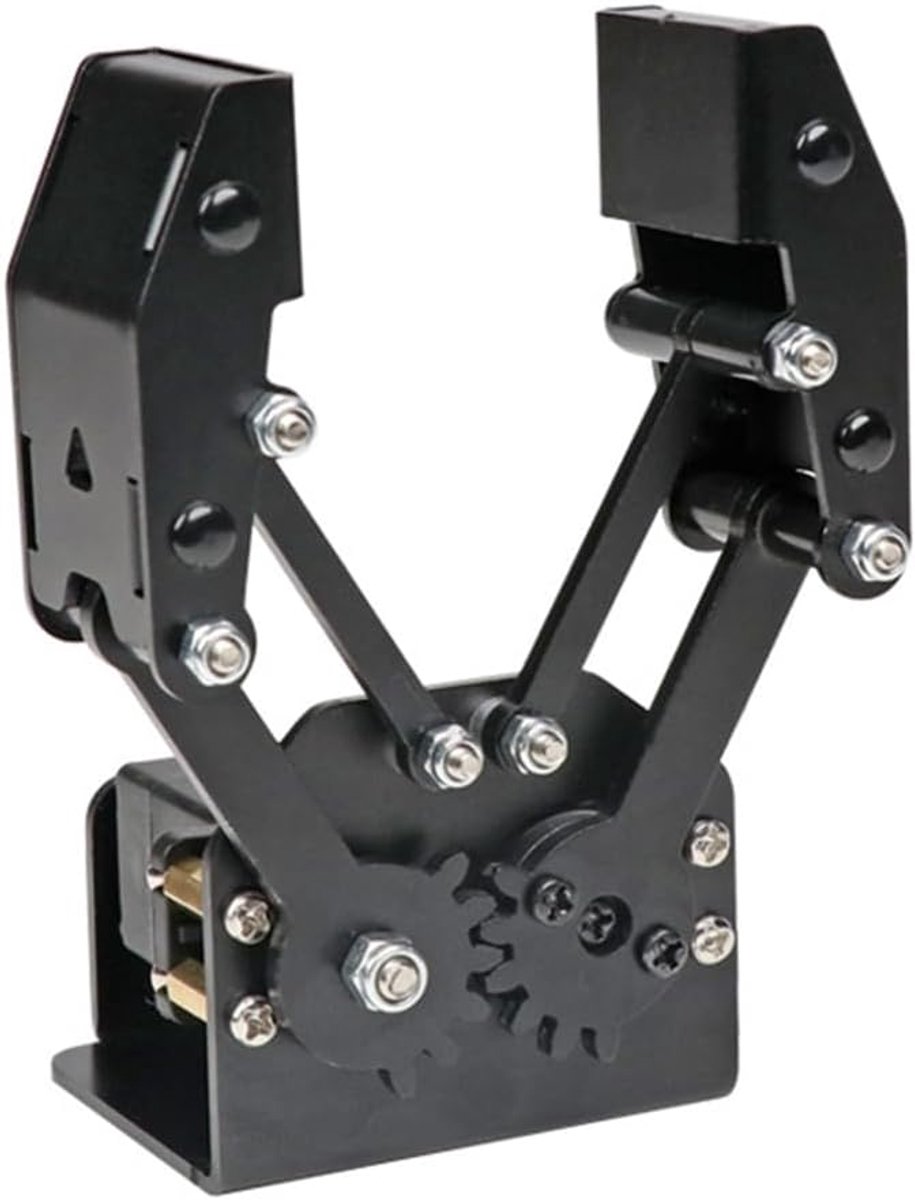 Mechanische grijparm, digitale servolegering, grote grijparm, robot-manipulator