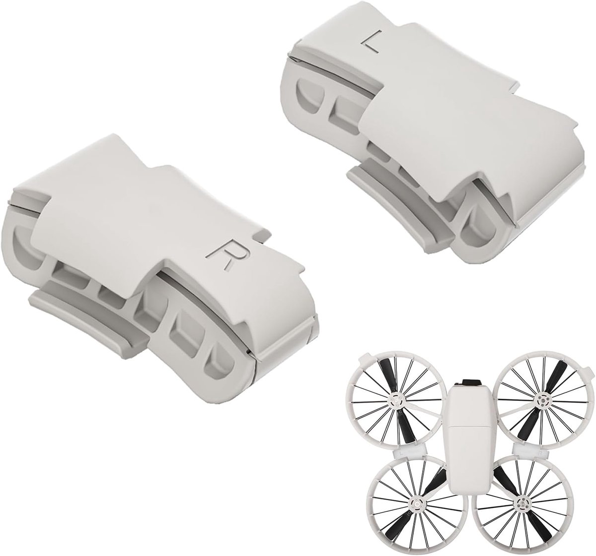 Houder voor DJI Flip Arm Connector voor Drone Clips Accessoires