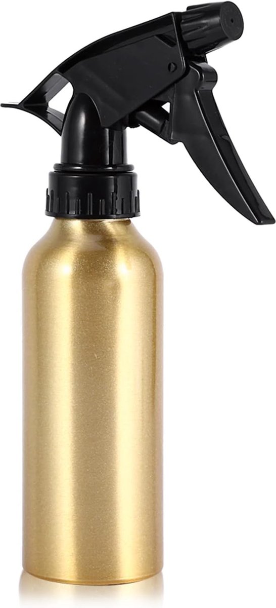 Kappersspray, kappersspray, 200 ml, goudkleurig