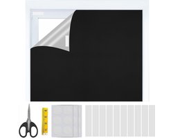 Verduisteringsgordijnen100% verduisterend materiaal (100, Centimeter)