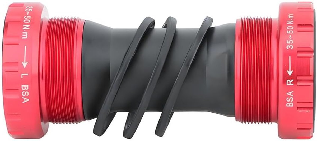 Lager Trapas, BSA 68-73mm BB Trapas, Fiets trapas voor Mountain Road Bikes