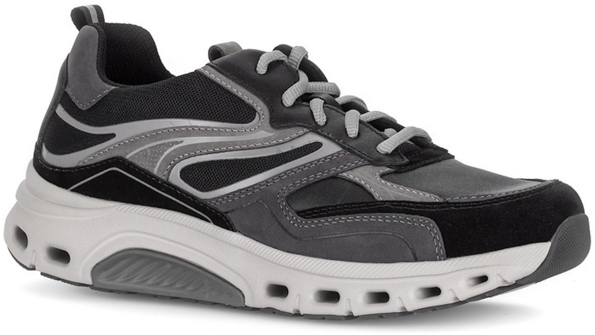 Rollingsoft Sneaker Zwart - Maat 7 - 41