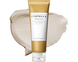 SKIN1004 Madagascar Centella Ampoule Foam Original 125ml - Korean Skincare - Gezichtsreiniger - Alle Huidtypes - Glass Skin - Make-up Remover