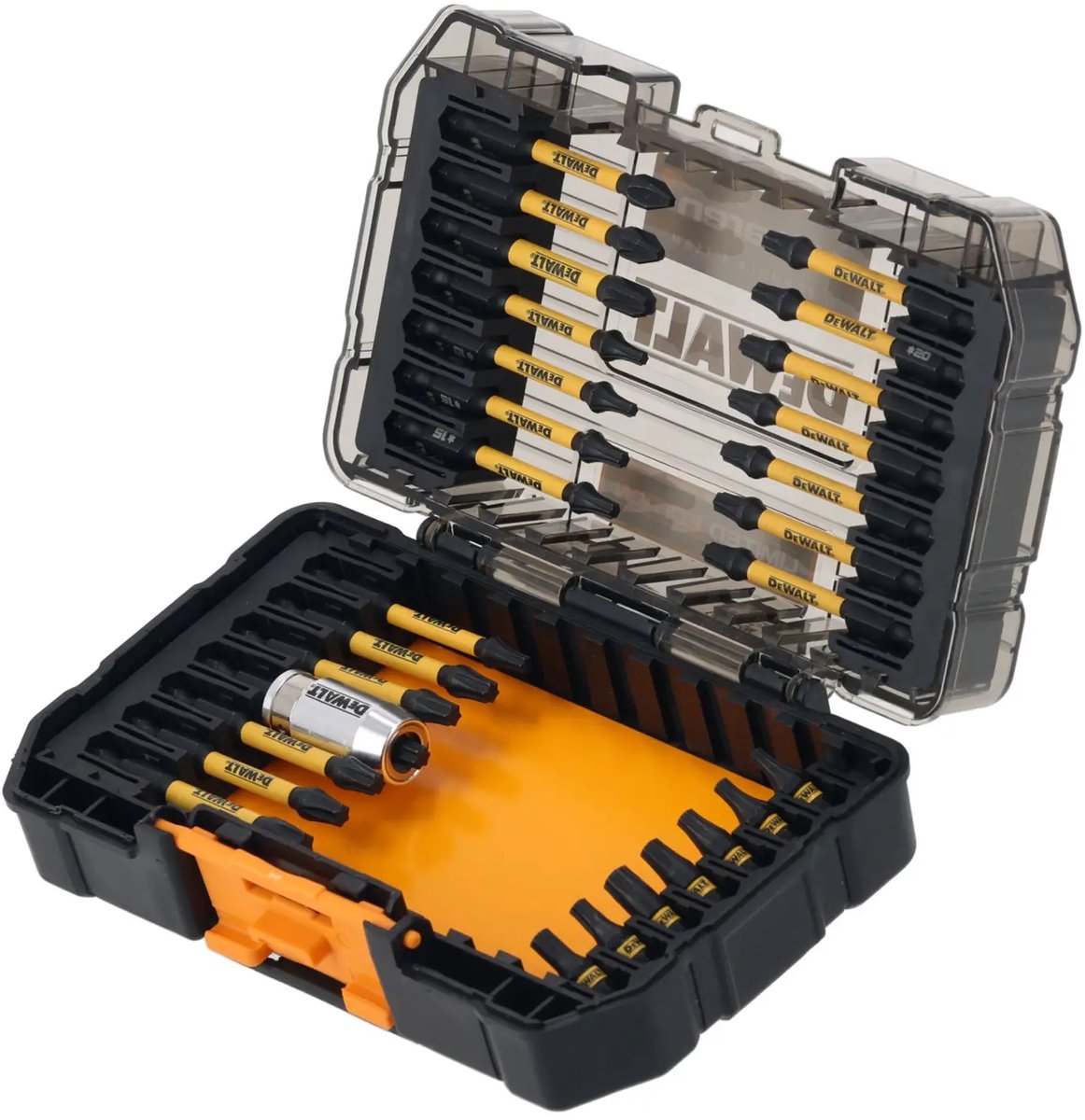 DeWALT - 29-delige bitset, McLaren DT70909T