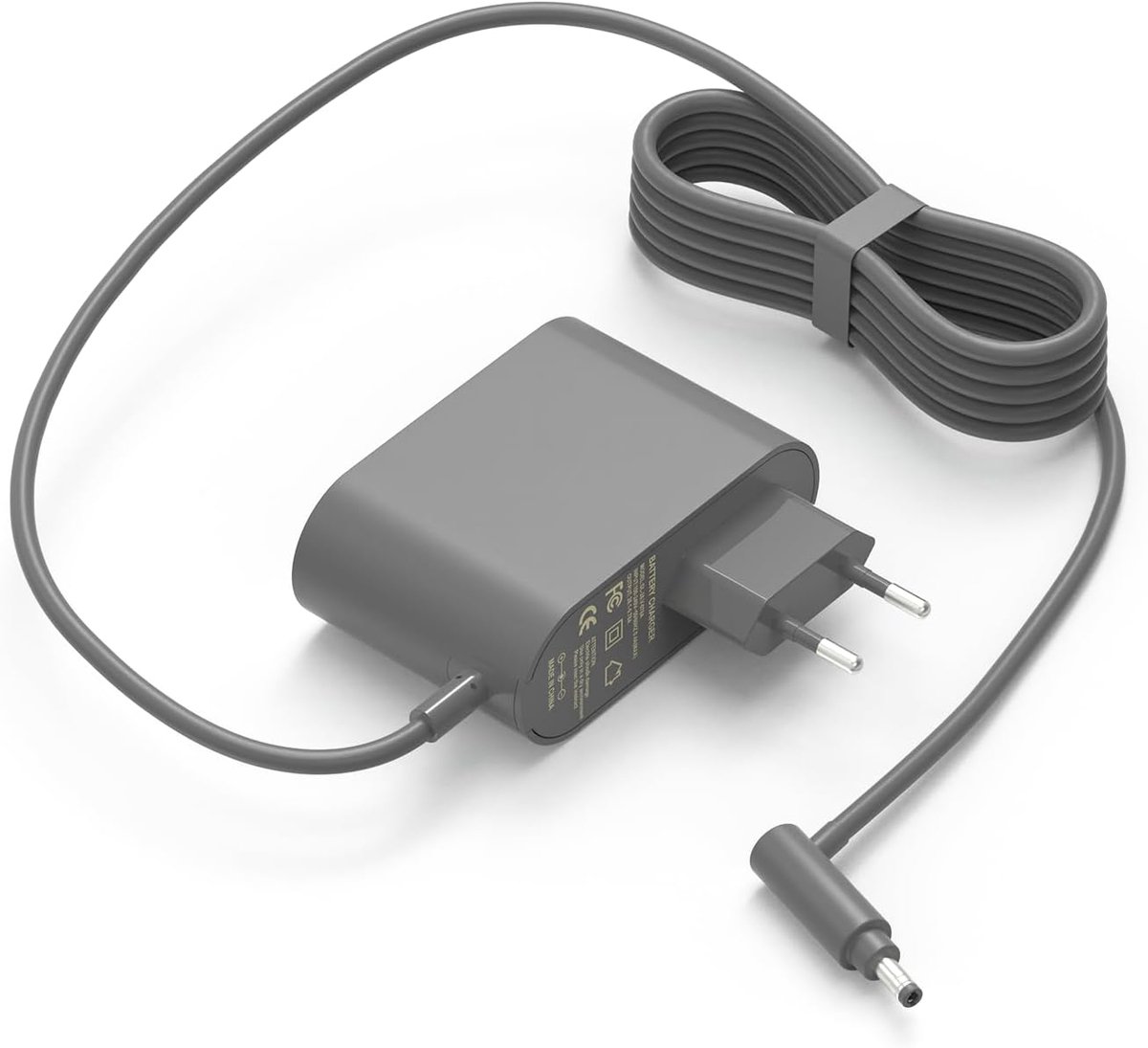 Oplader voor Dyson V8 V7 V6 SV03 SV04 SV05 SV06 DC58 DC59 DC60 DC61 DC62 DC72 Absolute Fluffy Motorhead Animal draadloze stofzuiger Staubsauger Netzteil AC Adapter Oplader 26.1V 1.8m
