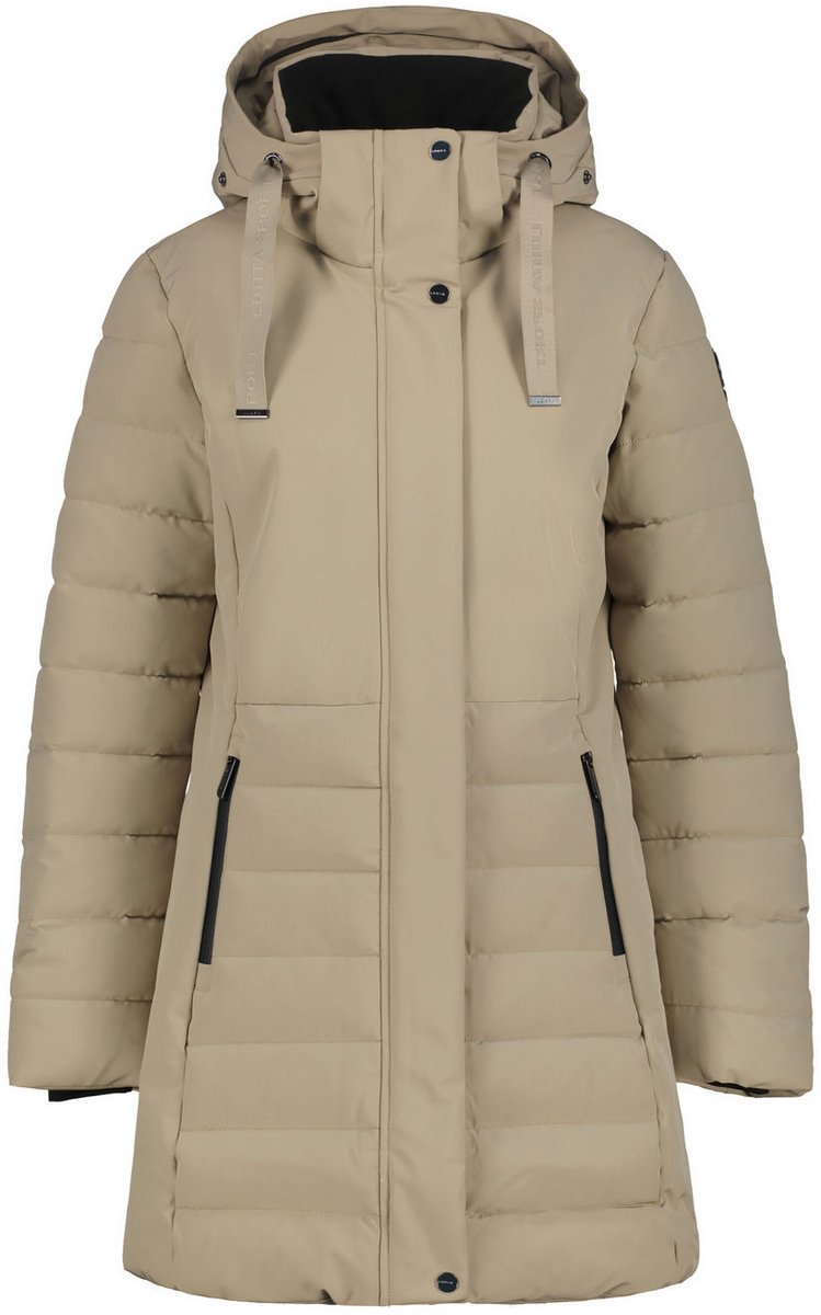 Luhta Haukkala Jacket - - Wintersport - Jassen - Ski Jassen