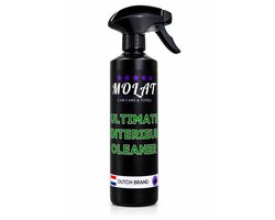 Molat Interieurreiniger Auto - Dashboard Reiniger Auto - Matt Cleaner - 500 ml
