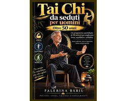 Tai Chi da seduti per uomini Oltre 50 anni