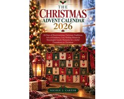 The Christmas Advent calendar 2026