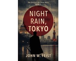 The Three Heirs- Night Rain, Tokyo