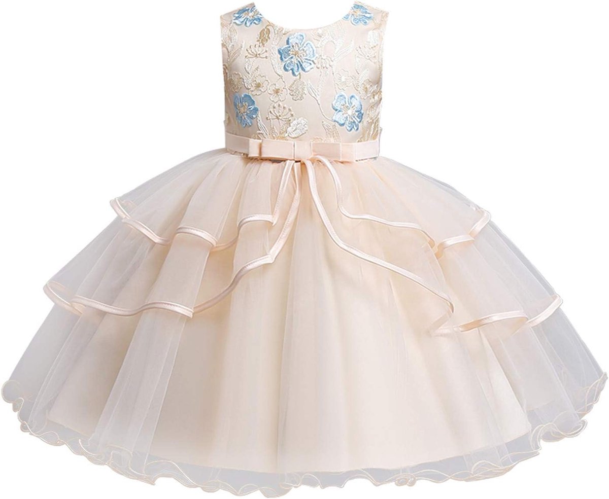 Jurk voor meisjes, eenhoorn, regenboog, tule, pailletten, verjaardag, feest, show, kostuum, prinses, mode, kinderen, chic, schattig, A43
