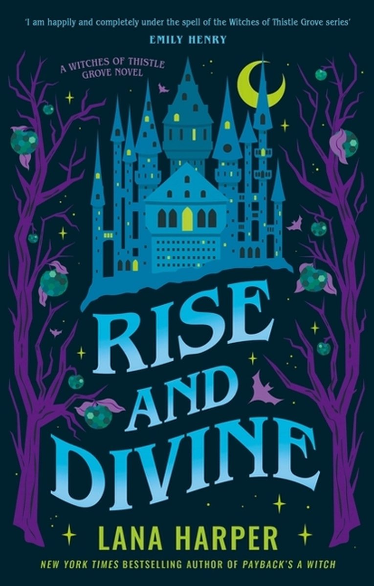 Harper, L, Rise And Divine