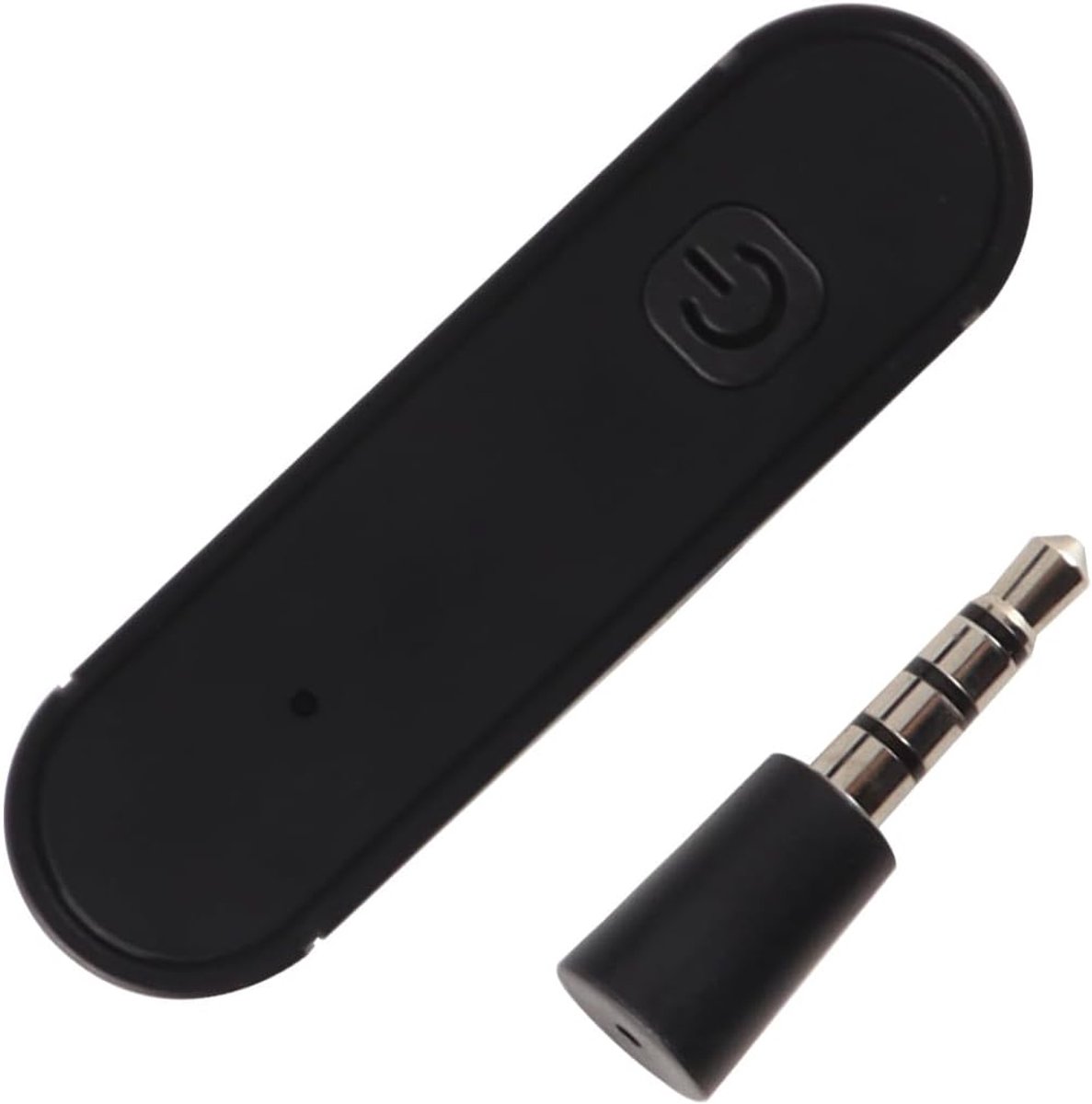 Bluetooth zender ontvanger adapter - compact en lichtgewicht - Type C - draadloos geluid voor game consoles - ShopVlot