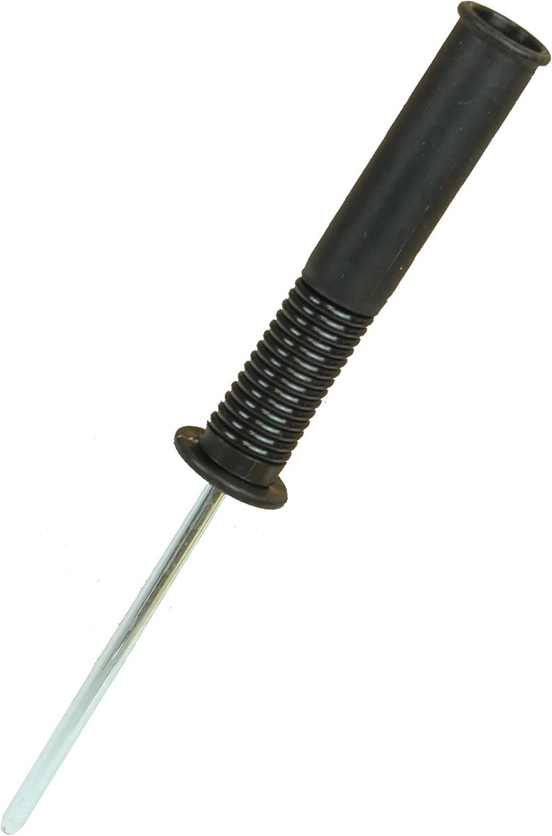 Combinatiesleeve met veerhengsel - voor stangen met ø 25 mm - veelzijdig te gebruiken - ideaal voor slalomtraining - ShopVlot