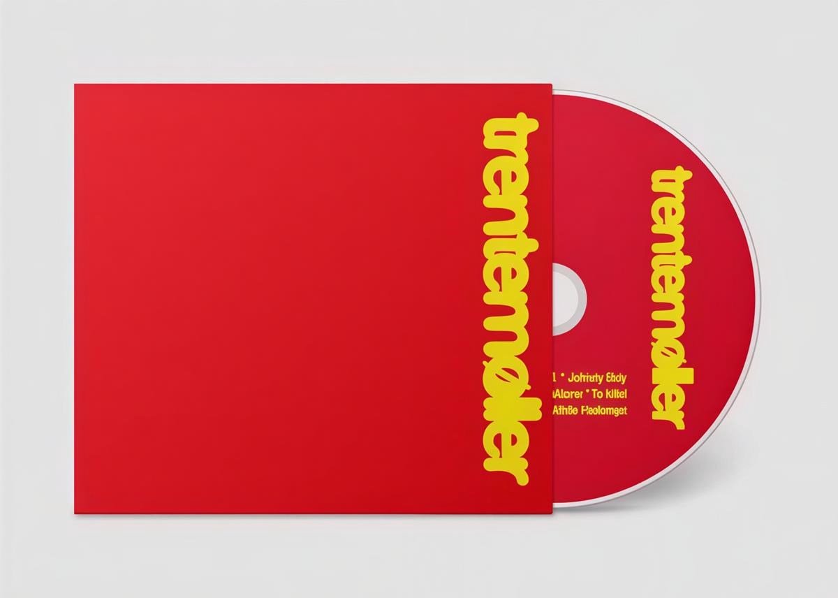 Trentemøller - Trentemøller (CD)
