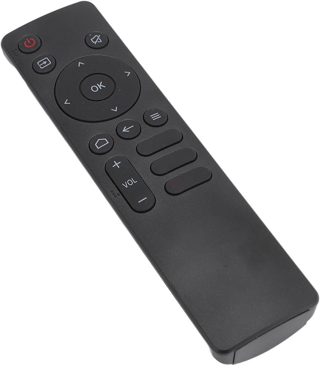 Vervanging van de Afstandsbediening, voor Coocaa TV, Universele Professionele Gevoelige Eenvoudige Bediening TV-afstandsbediening