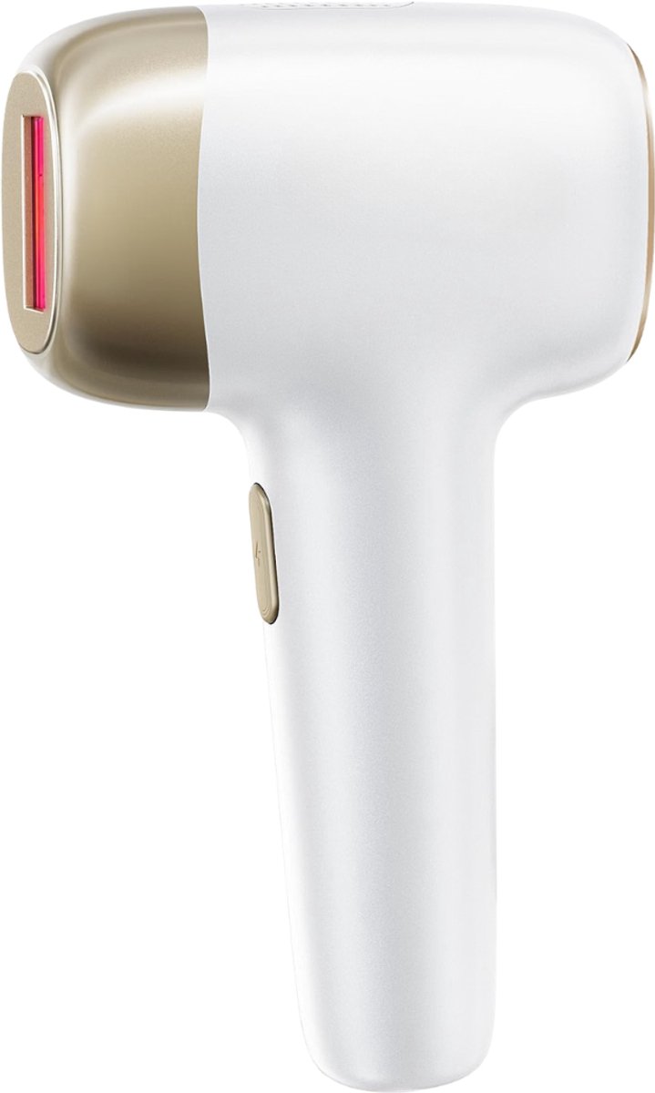Verte - IPL Hair Removal Device - 24J Dual-Pulse & IJskoeling - Pijnloos - Voor Gezicht - Lichaam En Bikinilijn - Voor Vrouwen En Mannen - Met Snoer - IJskoeling Kalmeert De Huid
