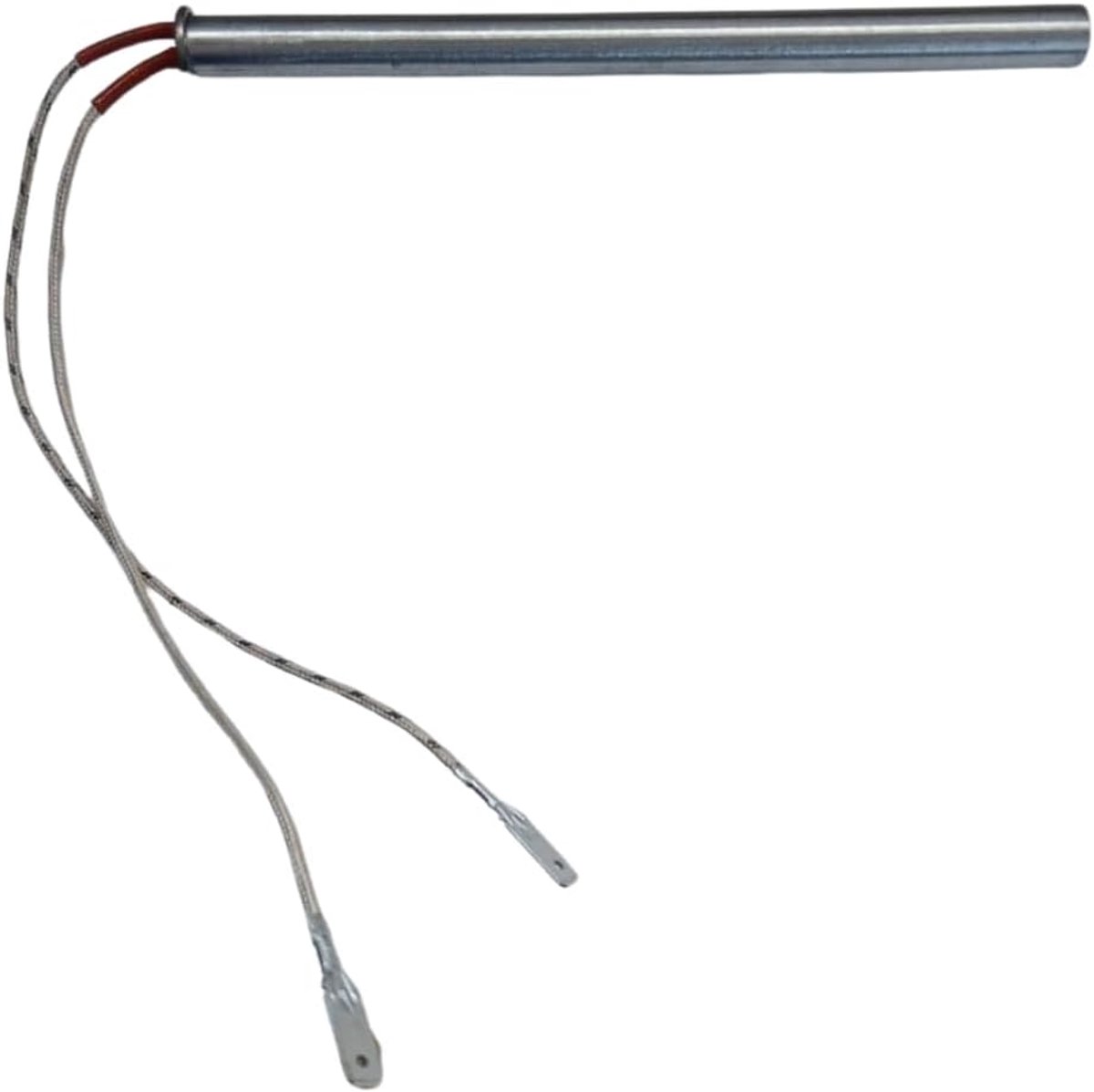 Thermorossi cartridge voor pelletkachel - 350 Watt - 12,5 mm diameter - betrouwbare vonkontsteker - ShopVlot