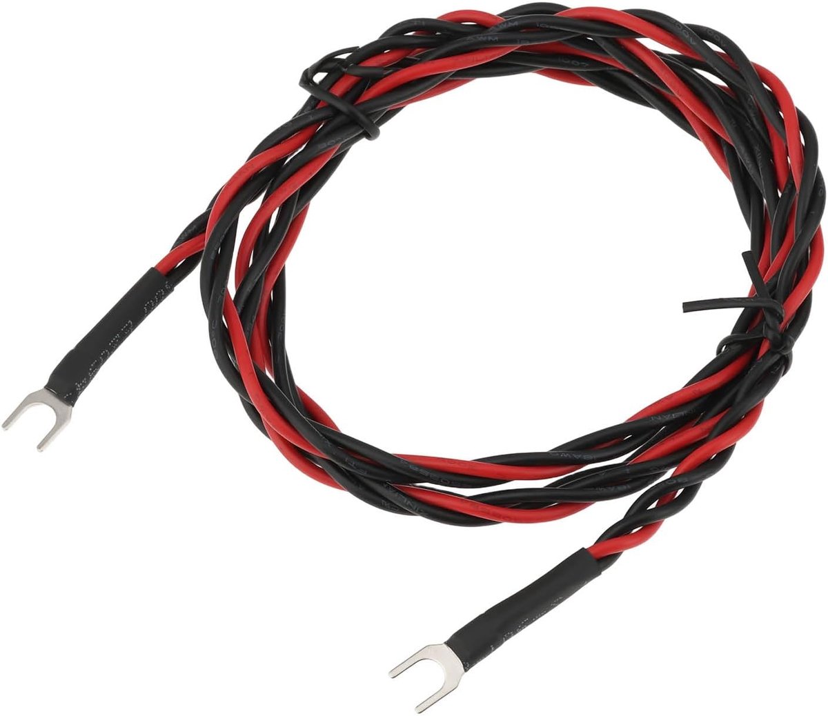 Dailygoods - Turntable - Ground Wire - Verbeter je Vinyl Geluid - 15AWG - Tri-Braid - Geluidskwaliteit - Audiophile - Vinylspelers
