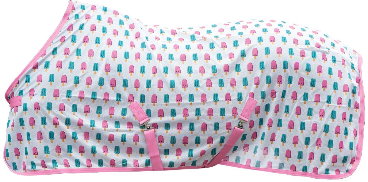 HKM VLiegendeken Naples IJs Lollie -185-