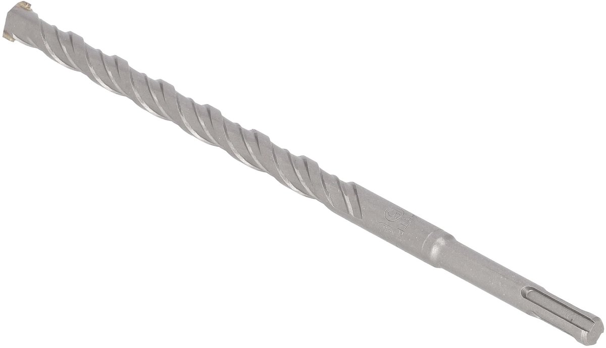 KOTARBAU® Betonboor - SDS Plus Boor - Hamerboor - Steenboor 15 x 260 mm SDS Plus Betonboor - Steen en Metselwerk - KVS-Spiraal - 40Cr Staal