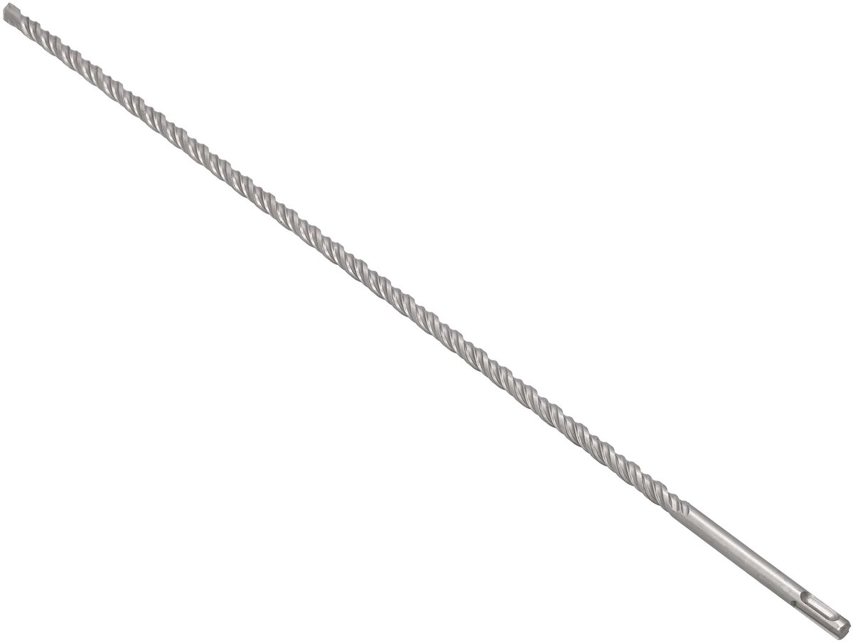 KOTARBAU® Betonboor - SDS Plus Boor - Hamerboor - Steenboor 8 x 600 mm SDS Plus Betonboor - Steen en Metselwerk - KVS-Spiraal - 40Cr Staal