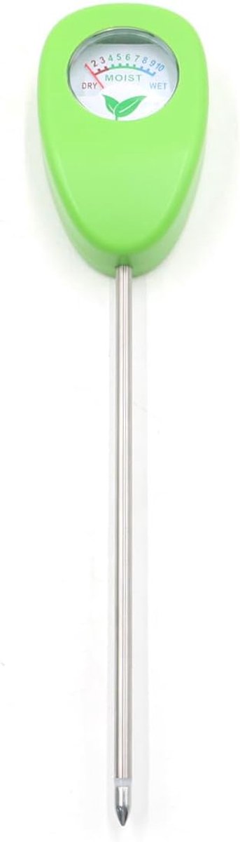 Bodemvochtigheidsmeter lange sonde - nauwkeurige watermonitor - geen batterijen nodig - ideaal voor potplanten - ShopVlot