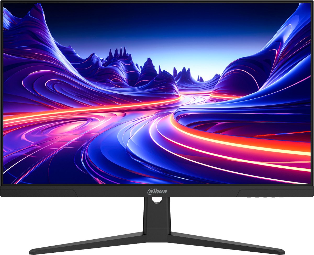 Image of Dahua Technology LM27-E231BN computer monitor 68,6 cm (27") 1920 x 1080 Pixels Full HD LED Zwart