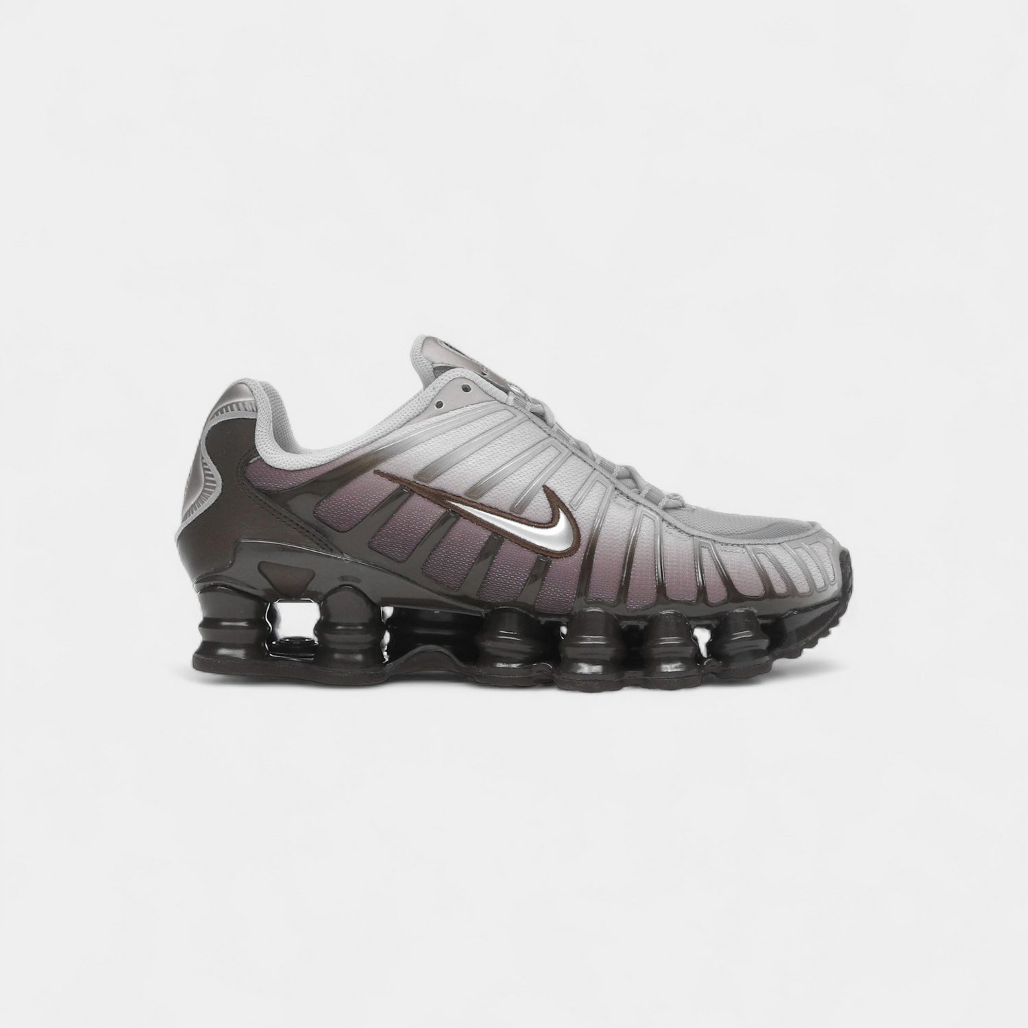 Nike Shox TL Baroque Platinum Violet Metallic Bruin